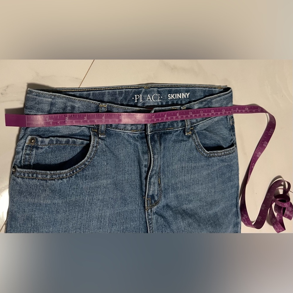 Children's place-jeans.Elastic waist. - Picture 12 of 12